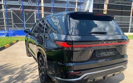 Lexus TX, 2025 год, 12 690 000 рублей, 7 фотография