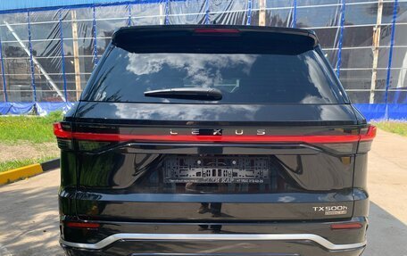 Lexus TX, 2025 год, 12 690 000 рублей, 5 фотография