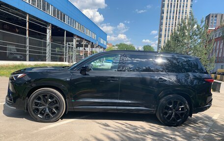 Lexus TX, 2025 год, 12 690 000 рублей, 6 фотография