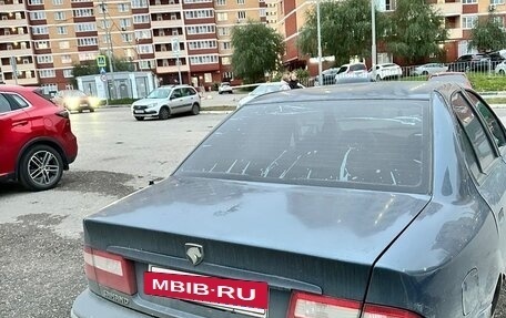 Iran Khodro Samand, 2006 год, 150 000 рублей, 4 фотография