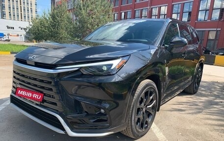 Lexus TX, 2025 год, 12 690 000 рублей, 2 фотография