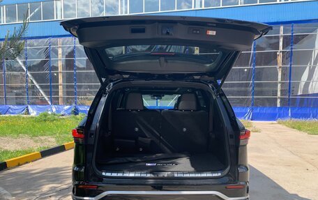 Lexus TX, 2025 год, 12 690 000 рублей, 23 фотография