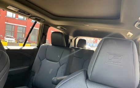 Lexus TX, 2025 год, 12 690 000 рублей, 14 фотография