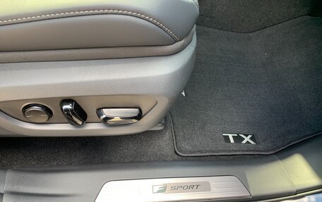 Lexus TX, 2025 год, 12 690 000 рублей, 28 фотография