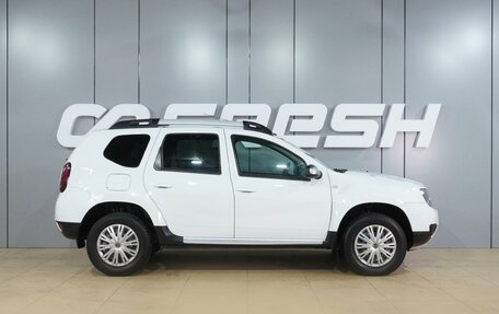 Renault Duster I рестайлинг, 2018 год, 1 549 000 рублей, 5 фотография