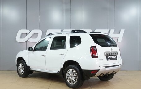 Renault Duster I рестайлинг, 2018 год, 1 549 000 рублей, 2 фотография