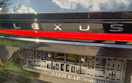 Lexus TX, 2025 год, 12 690 000 рублей, 34 фотография