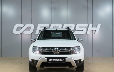 Renault Duster I рестайлинг, 2018 год, 1 549 000 рублей, 3 фотография