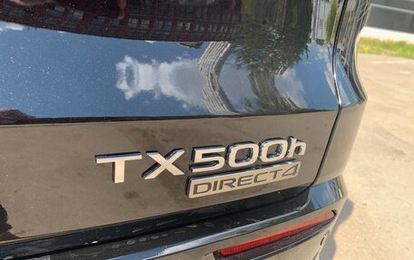 Lexus TX, 2025 год, 12 690 000 рублей, 26 фотография