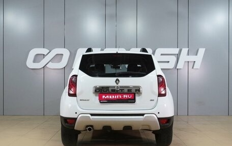 Renault Duster I рестайлинг, 2018 год, 1 549 000 рублей, 4 фотография