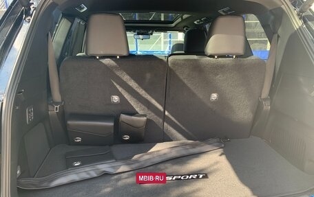 Lexus TX, 2025 год, 12 690 000 рублей, 33 фотография