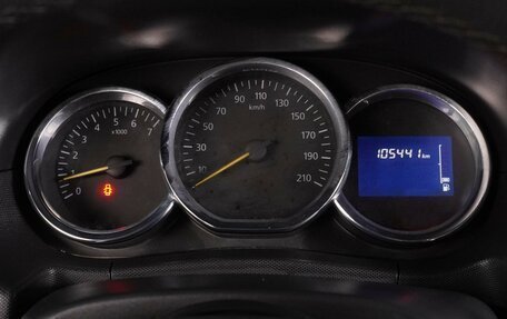 Renault Duster I рестайлинг, 2018 год, 1 549 000 рублей, 19 фотография