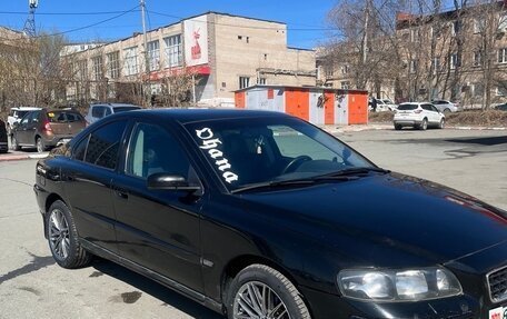 Volvo S60 III, 2004 год, 650 000 рублей, 1 фотография