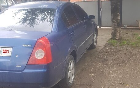 Chery Fora (A21), 2007 год, 220 000 рублей, 5 фотография