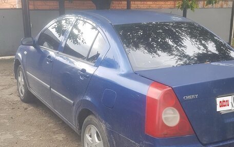 Chery Fora (A21), 2007 год, 220 000 рублей, 4 фотография