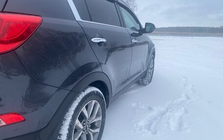 KIA Sportage III, 2014 год, 1 600 000 рублей, 8 фотография