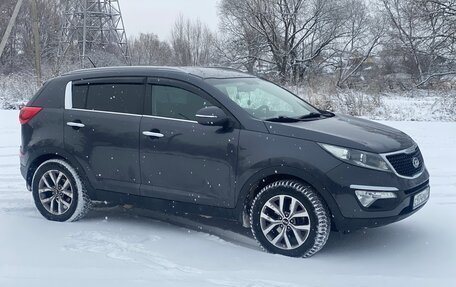 KIA Sportage III, 2014 год, 1 600 000 рублей, 3 фотография