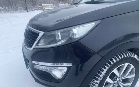 KIA Sportage III, 2014 год, 1 600 000 рублей, 11 фотография