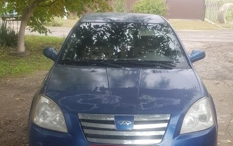 Chery Fora (A21), 2007 год, 220 000 рублей, 9 фотография