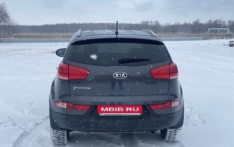 KIA Sportage III, 2014 год, 1 600 000 рублей, 5 фотография
