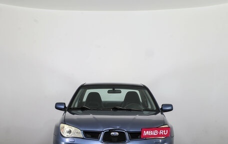 Subaru Impreza III, 2006 год, 639 000 рублей, 2 фотография