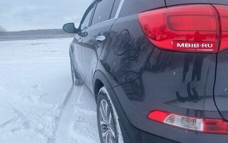 KIA Sportage III, 2014 год, 1 600 000 рублей, 7 фотография