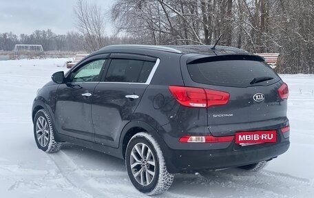 KIA Sportage III, 2014 год, 1 600 000 рублей, 6 фотография