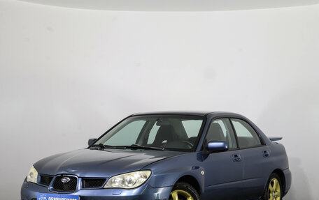Subaru Impreza III, 2006 год, 639 000 рублей, 4 фотография