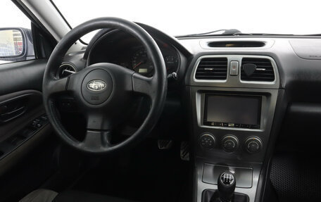 Subaru Impreza III, 2006 год, 639 000 рублей, 12 фотография