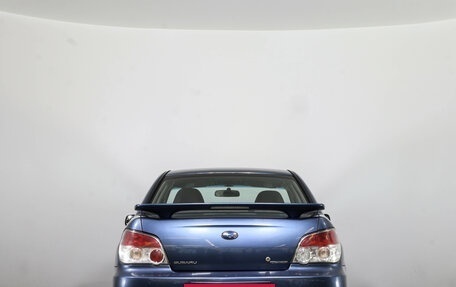 Subaru Impreza III, 2006 год, 639 000 рублей, 6 фотография