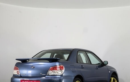 Subaru Impreza III, 2006 год, 639 000 рублей, 5 фотография