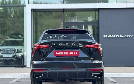 Haval F7x, 2025 год, 3 699 000 рублей, 6 фотография