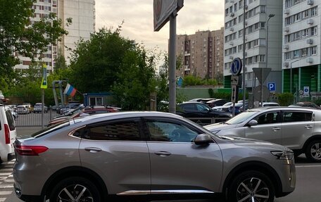 Haval F7x I, 2021 год, 1 750 000 рублей, 3 фотография