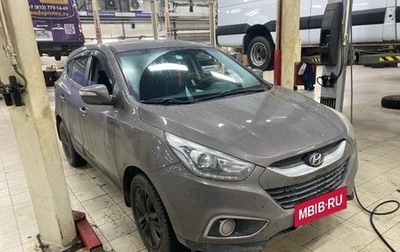 Hyundai ix35 I рестайлинг, 2014 год, 1 299 000 рублей, 1 фотография