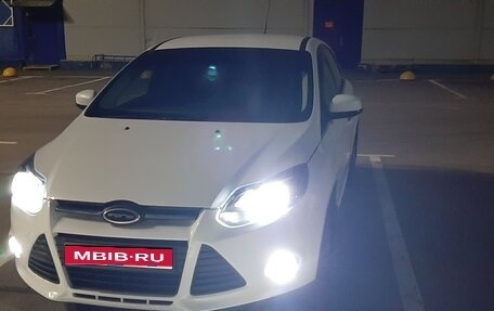 Ford Focus III, 2011 год, 770 000 рублей, 1 фотография