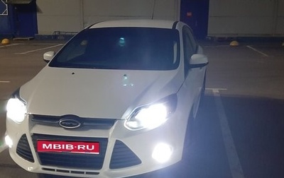 Ford Focus III, 2011 год, 770 000 рублей, 1 фотография