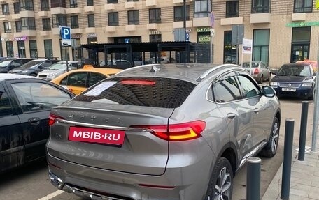 Haval F7x I, 2021 год, 1 750 000 рублей, 2 фотография