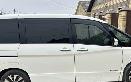 Nissan Serena IV, 2017 год, 2 200 000 рублей, 1 фотография