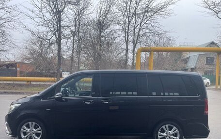 Mercedes-Benz V-Класс, 2016 год, 5 555 555 рублей, 2 фотография