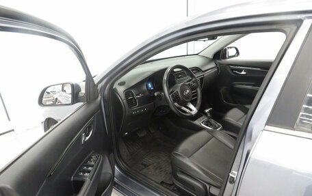 KIA Rio IV, 2020 год, 1 650 000 рублей, 10 фотография