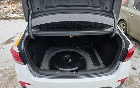 KIA Rio IV, 2020 год, 1 650 000 рублей, 6 фотография