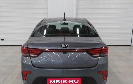 KIA Rio IV, 2020 год, 1 650 000 рублей, 7 фотография