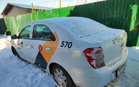 Chevrolet Cobalt II, 2022 год, 611 100 рублей, 4 фотография