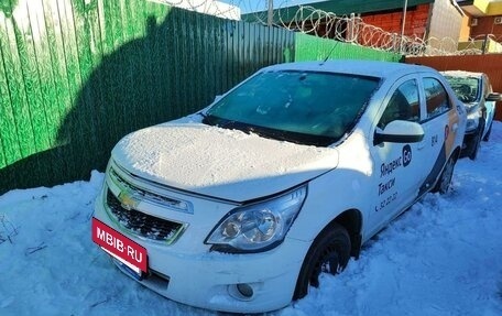 Chevrolet Cobalt II, 2022 год, 611 100 рублей, 2 фотография
