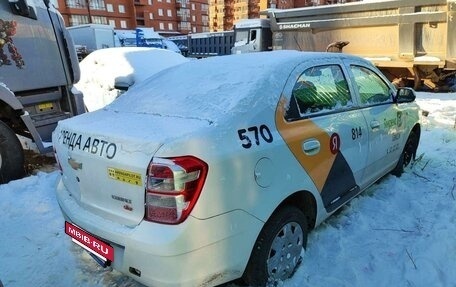 Chevrolet Cobalt II, 2022 год, 611 100 рублей, 3 фотография