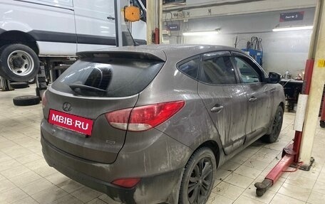 Hyundai ix35 I рестайлинг, 2014 год, 1 299 000 рублей, 3 фотография