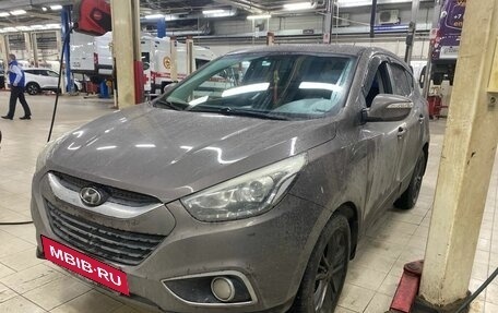 Hyundai ix35 I рестайлинг, 2014 год, 1 299 000 рублей, 2 фотография