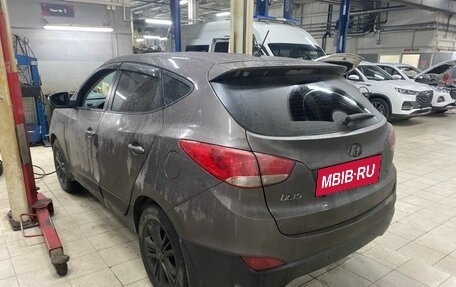 Hyundai ix35 I рестайлинг, 2014 год, 1 299 000 рублей, 5 фотография