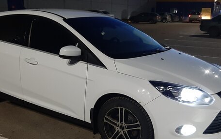 Ford Focus III, 2011 год, 770 000 рублей, 2 фотография