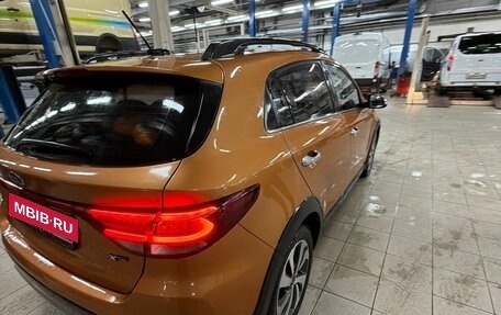 KIA Rio IV, 2018 год, 1 349 000 рублей, 4 фотография